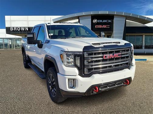 2020 GMC Sierra 2500 AT4