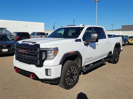 2020 GMC Sierra 2500 AT4