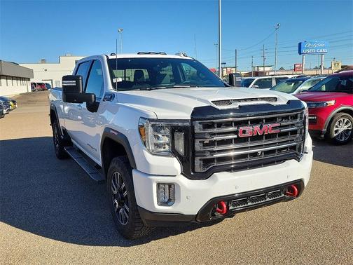 2020 GMC Sierra 2500 AT4