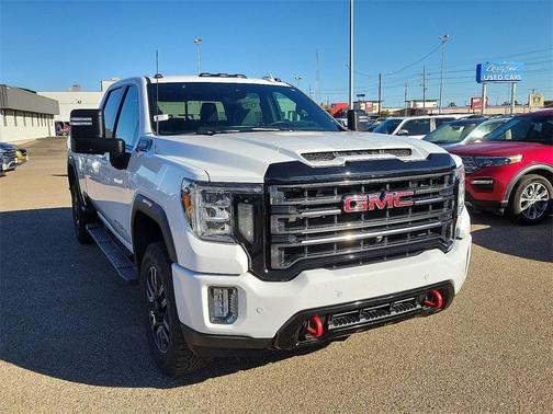 2020 GMC Sierra 2500 AT4