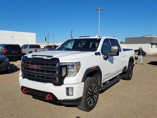 2020 GMC Sierra 2500 AT4