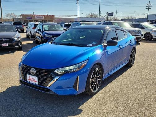 2024 Nissan Sentra SR