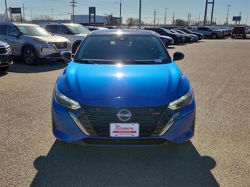 2024 Nissan Sentra SR