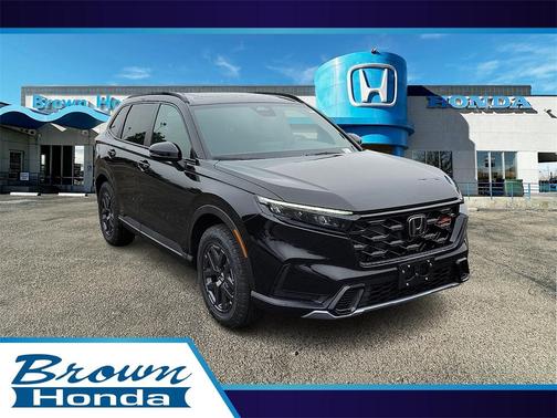 2026 Honda CR-V Hybrid TrailSport