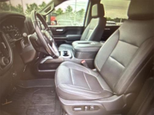 2022 GMC Sierra 2500 SLT