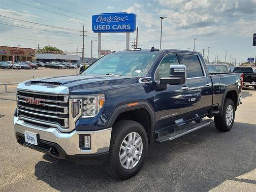 2022 GMC Sierra 2500 SLT