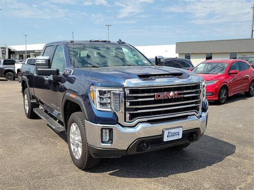 2022 GMC Sierra 2500 SLT