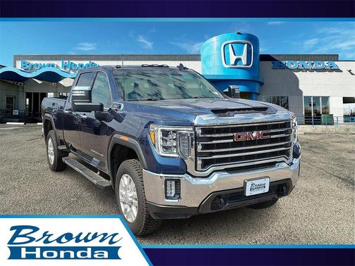2022 GMC Sierra 2500 SLT