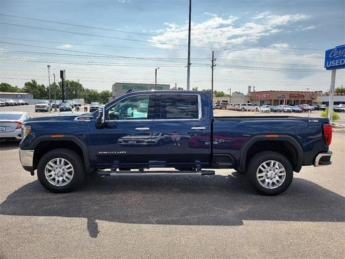 2022 GMC Sierra 2500 SLT