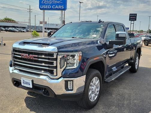 2022 GMC Sierra 2500 SLT