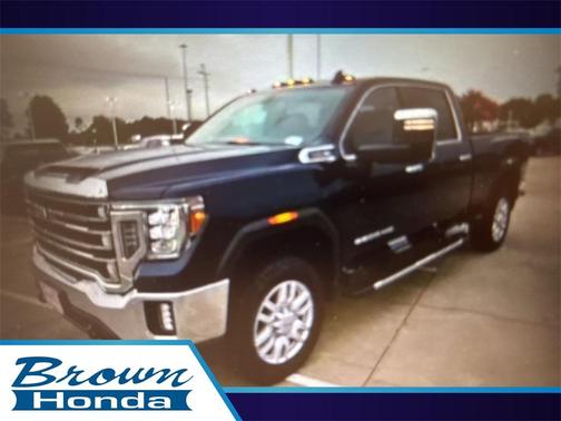 2022 GMC Sierra 2500 SLT