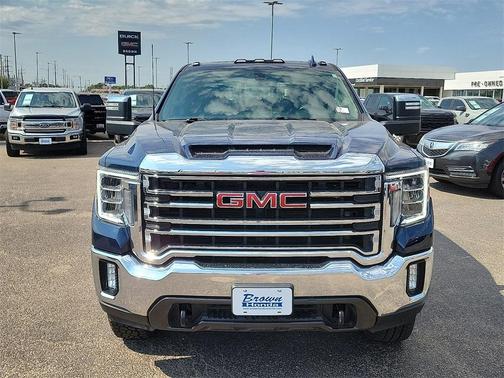 2022 GMC Sierra 2500 SLT
