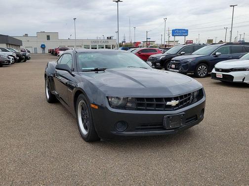2013 Chevrolet Camaro 2LS