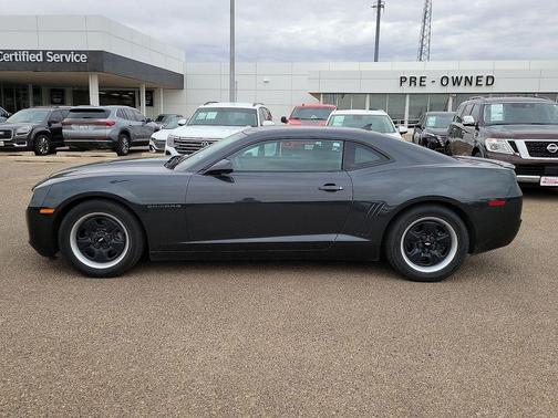 2013 Chevrolet Camaro 2LS