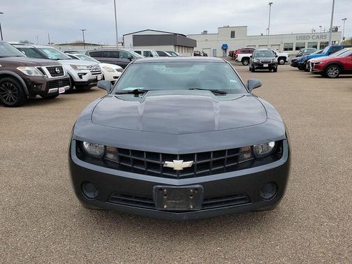 2013 Chevrolet Camaro 2LS