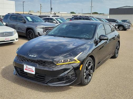 2023 Kia K5 GT-Line