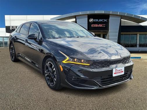 2023 Kia K5 GT-Line