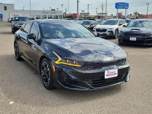 2023 Kia K5 GT-Line