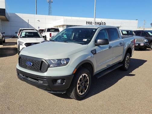 2021 Ford Ranger XL