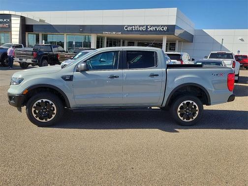 2021 Ford Ranger XL