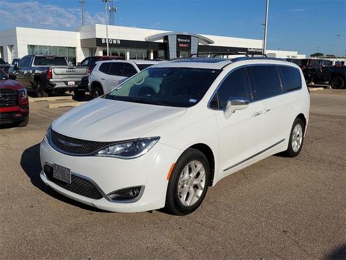 2020 Chrysler Pacifica Limited
