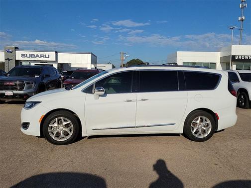 2020 Chrysler Pacifica Limited
