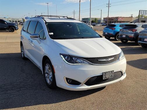 2020 Chrysler Pacifica Limited