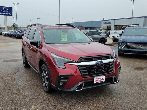 2025 Subaru Ascent Touring