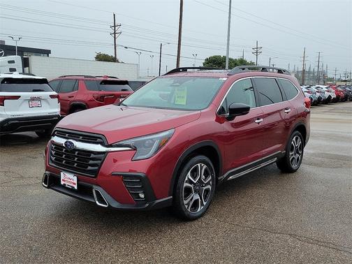 2025 Subaru Ascent Touring