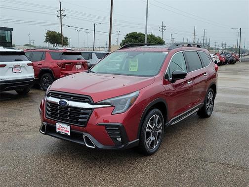 2025 Subaru Ascent Touring