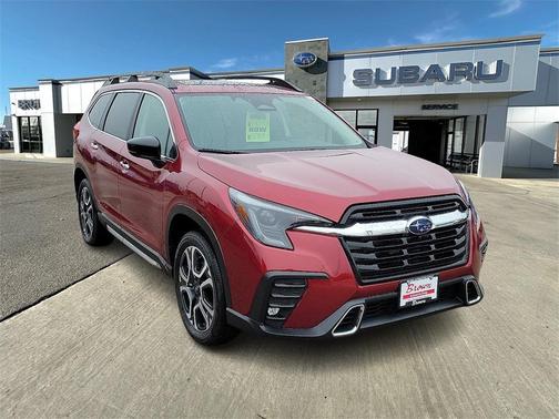 2025 Subaru Ascent Touring
