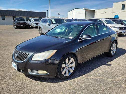 2012 Buick Regal Premium 2