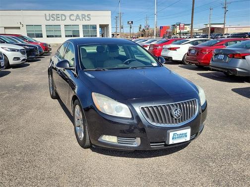 2012 Buick Regal Premium 2