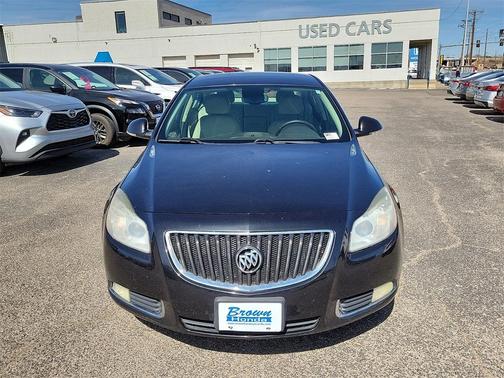 2012 Buick Regal Premium 2
