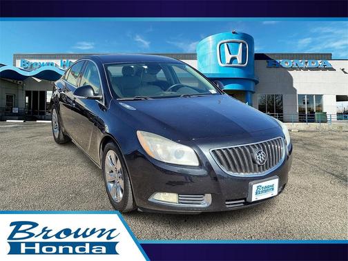 2012 Buick Regal Premium 2