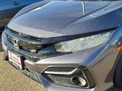 2020 Honda Civic Si Base