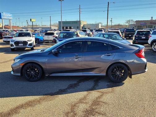 2020 Honda Civic Si Base