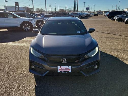 2020 Honda Civic Si Base