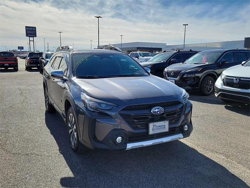 2024 Subaru Outback Touring