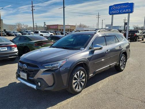 2024 Subaru Outback Touring