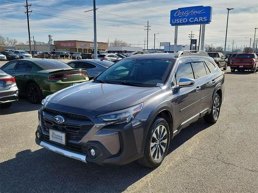 2024 Subaru Outback Touring