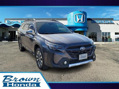 2024 Subaru Outback Touring