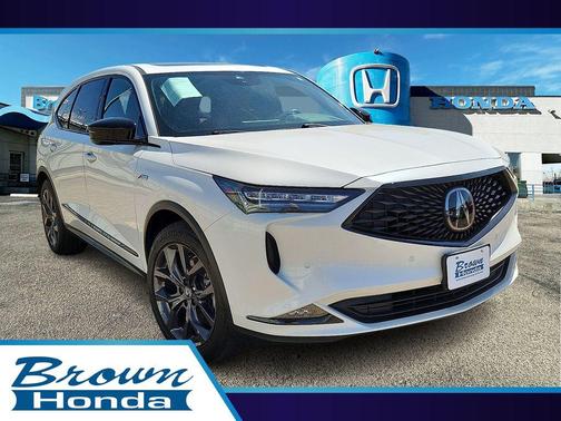 2023 Acura MDX A-Spec