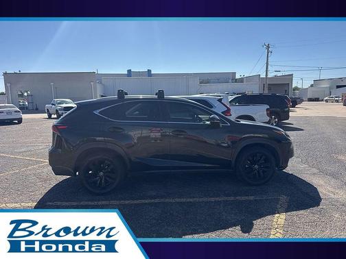 Caviar 2019 Lexus NX 300 Base