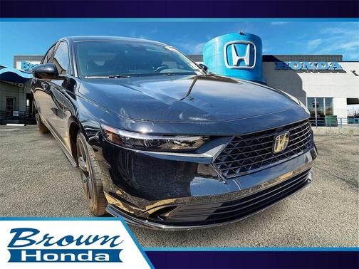 2024 Honda Accord Hybrid Sport-L