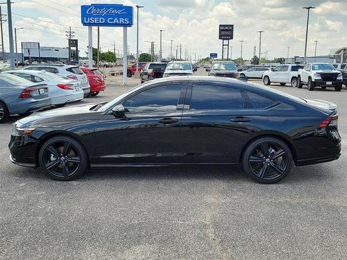 2024 Honda Accord Hybrid Sport-L