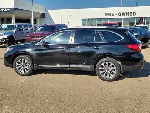 2018 Subaru Outback 2.5i Touring