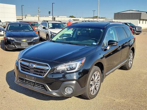 2018 Subaru Outback 2.5i Touring