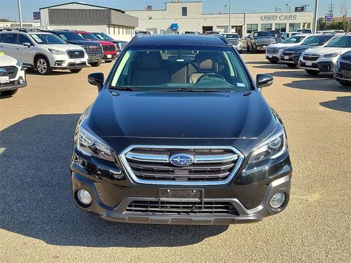 2018 Subaru Outback 2.5i Touring