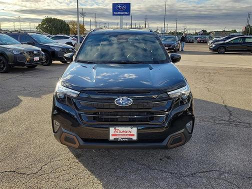 2025 Subaru Forester Hybrid Sport